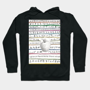 Coded Apple Hoodie